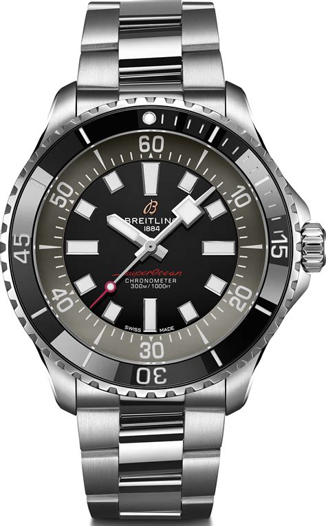 breitling superocean price in dubai|breitling superocean cost.